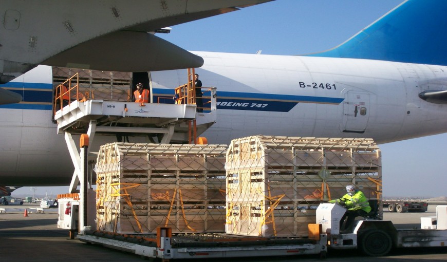 镇宁到泰国空运公司